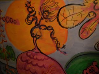 el monte de los cisnes